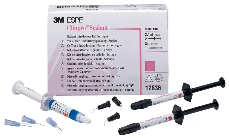 Материал Для Герметизации Фиссур Clinpro Sealant