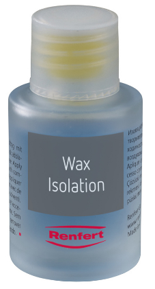 Wax Isolation