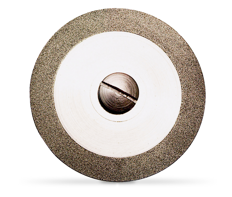 Bi-Flex - отрезной диск с алмазным покрытием