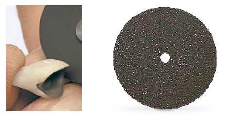 Ultra-Fine - предельно тонкий и прочный на изгиб отрезной диск для благородных металлов