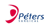 Шовный материал Peters Surgical (Петерс Сёрджикал)