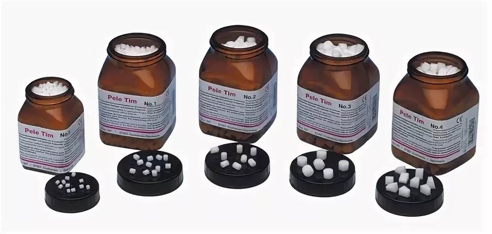 Поролоновые шарики для мягкой аппликации жидких и пастообразных медикаментов