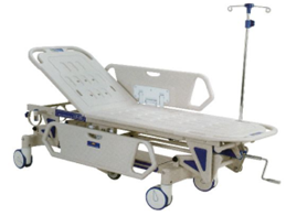 Каталка-кровать для перевозки пациентов
