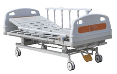 Кровать медицинская 4- секционная с регулировкой по высоте