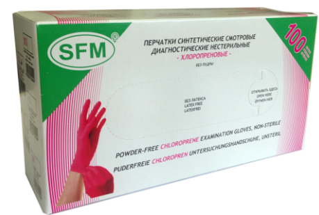 SFM chloroprene (хлоропреновые)